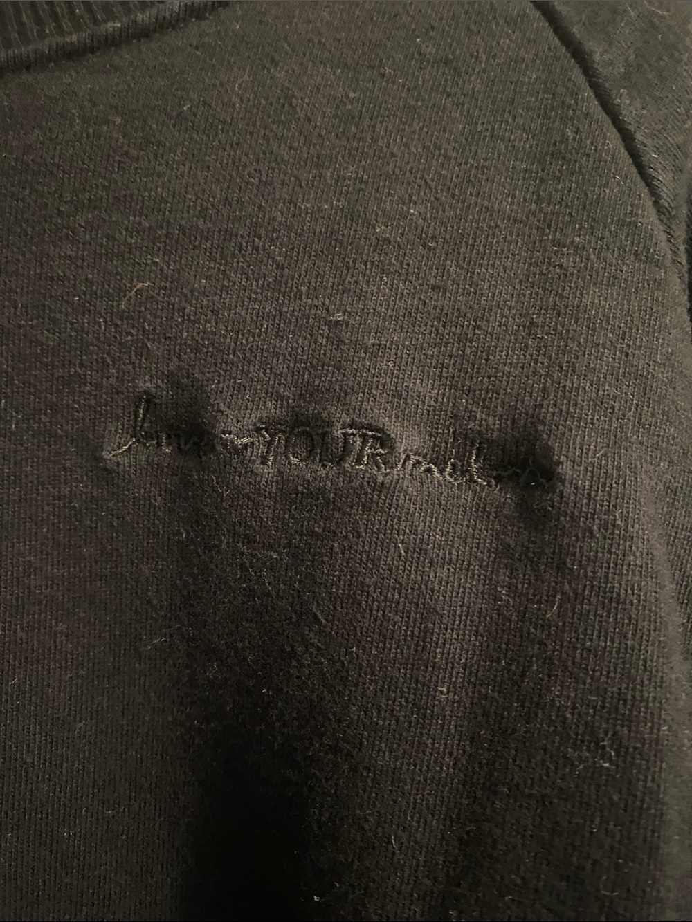 Love your melon crewneck